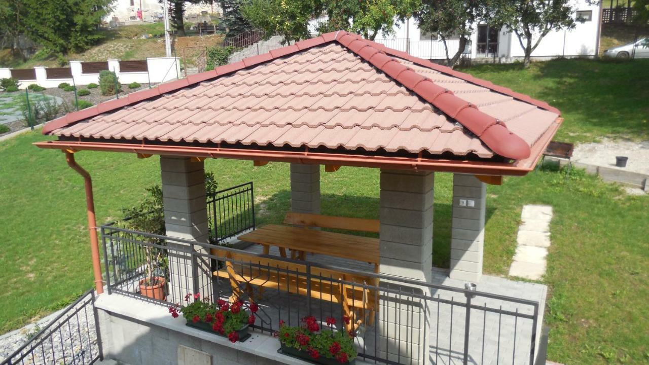 Privat Pod Kostolom - Ubytovanie Valca Exterior photo